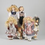 1084 9009 DOLLS
